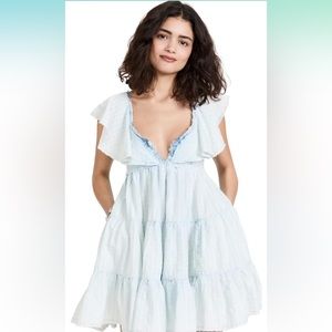 FP Movement Women's Undone Mini Dress